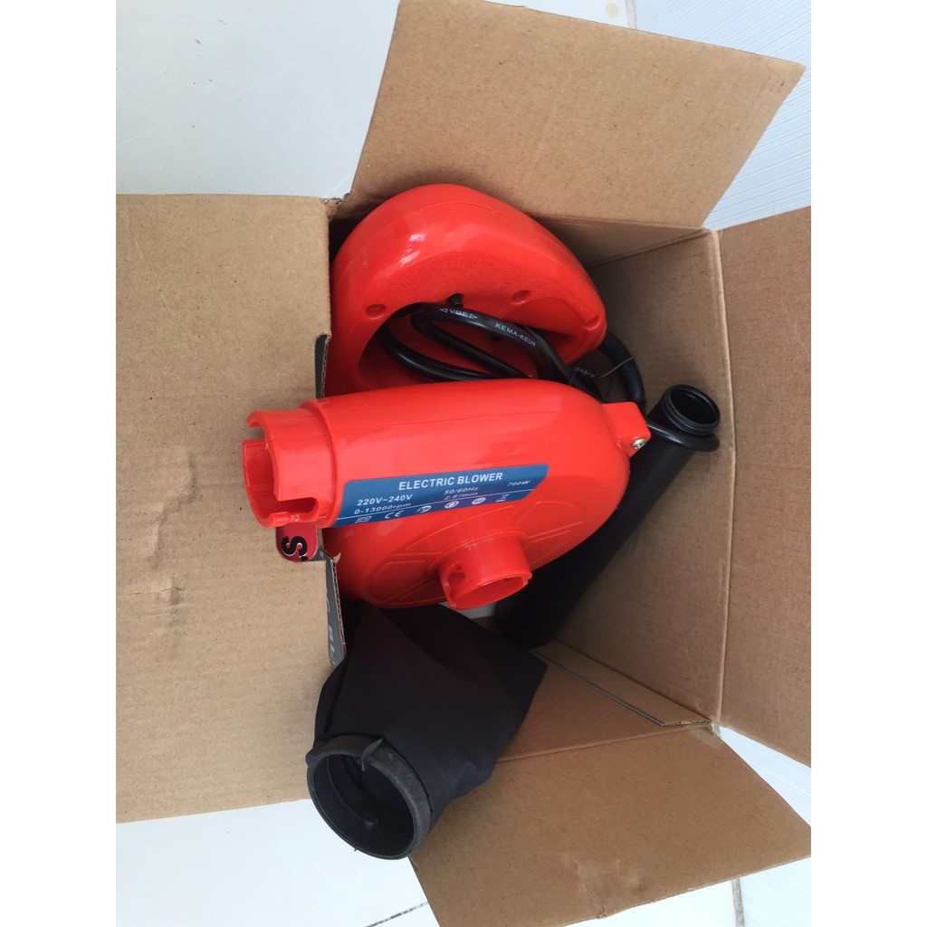 Máy thổi và hút bụi phòng net SD9020