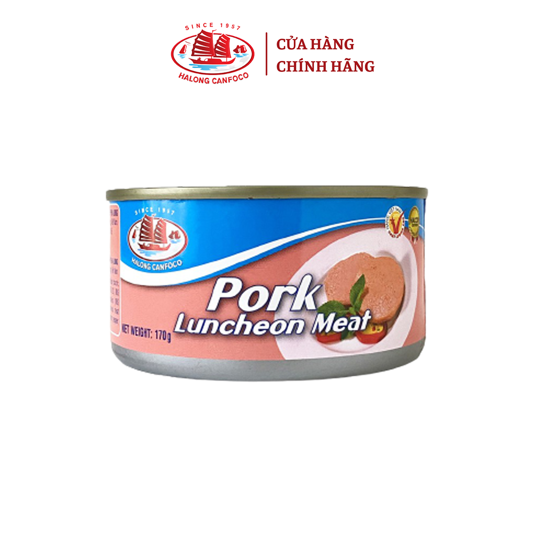 Giò heo nạc 170g - Đồ Hộp Hạ Long