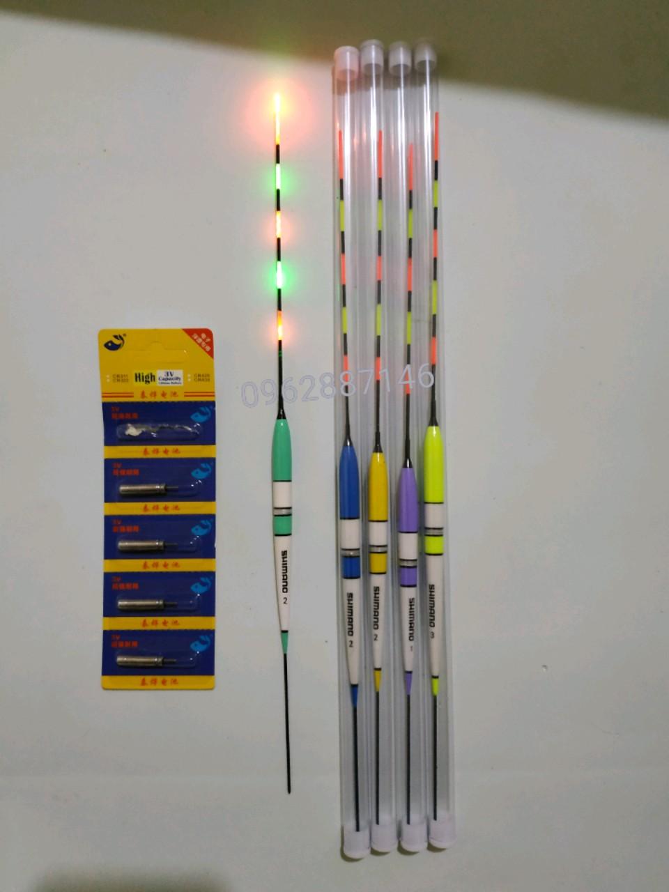 phao câu đài điện shimanoo cao cấp mới về ạ