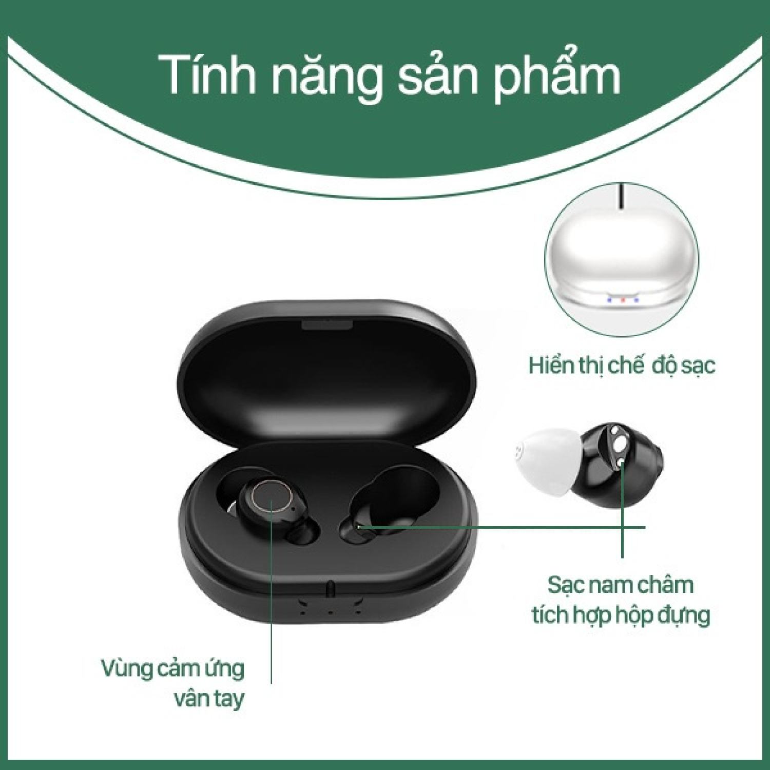 Máy trợ thính Goodmi GM-305