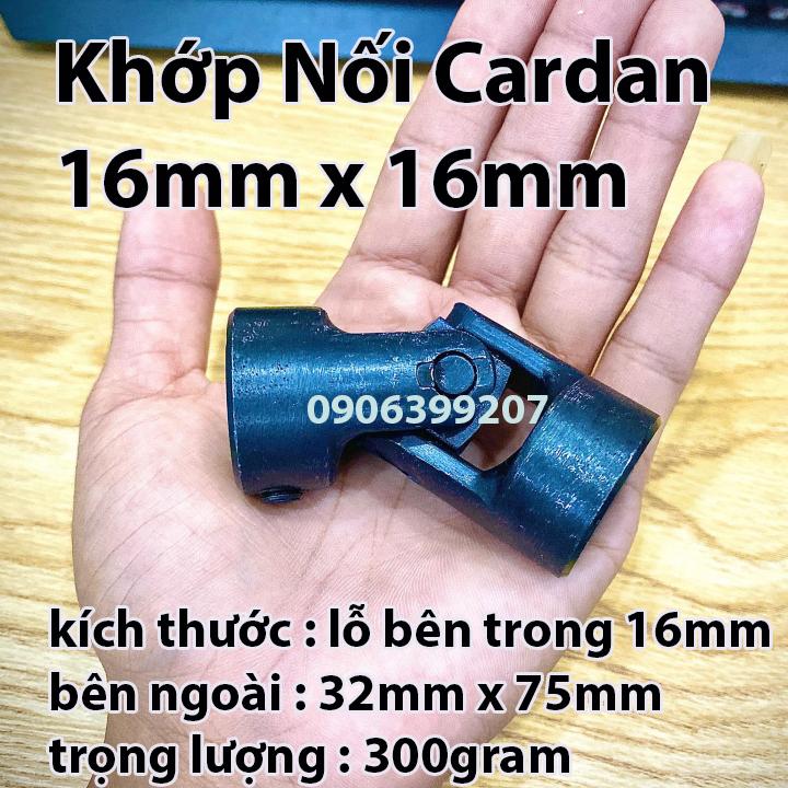 khớp nối trục cát đăng 16x16