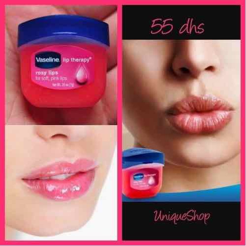 Sáp dưỡng môi vaseline
