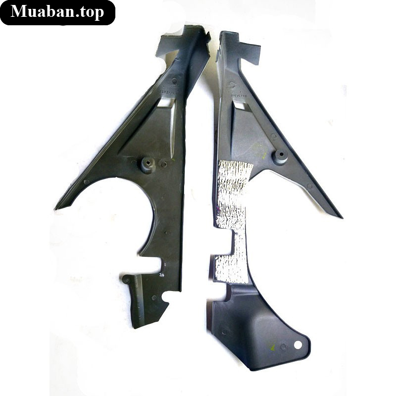 Mỏ cày gắn xe Exciter 150