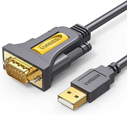Cáp USB to Com dài 3m chính hãng Ugreen 20223