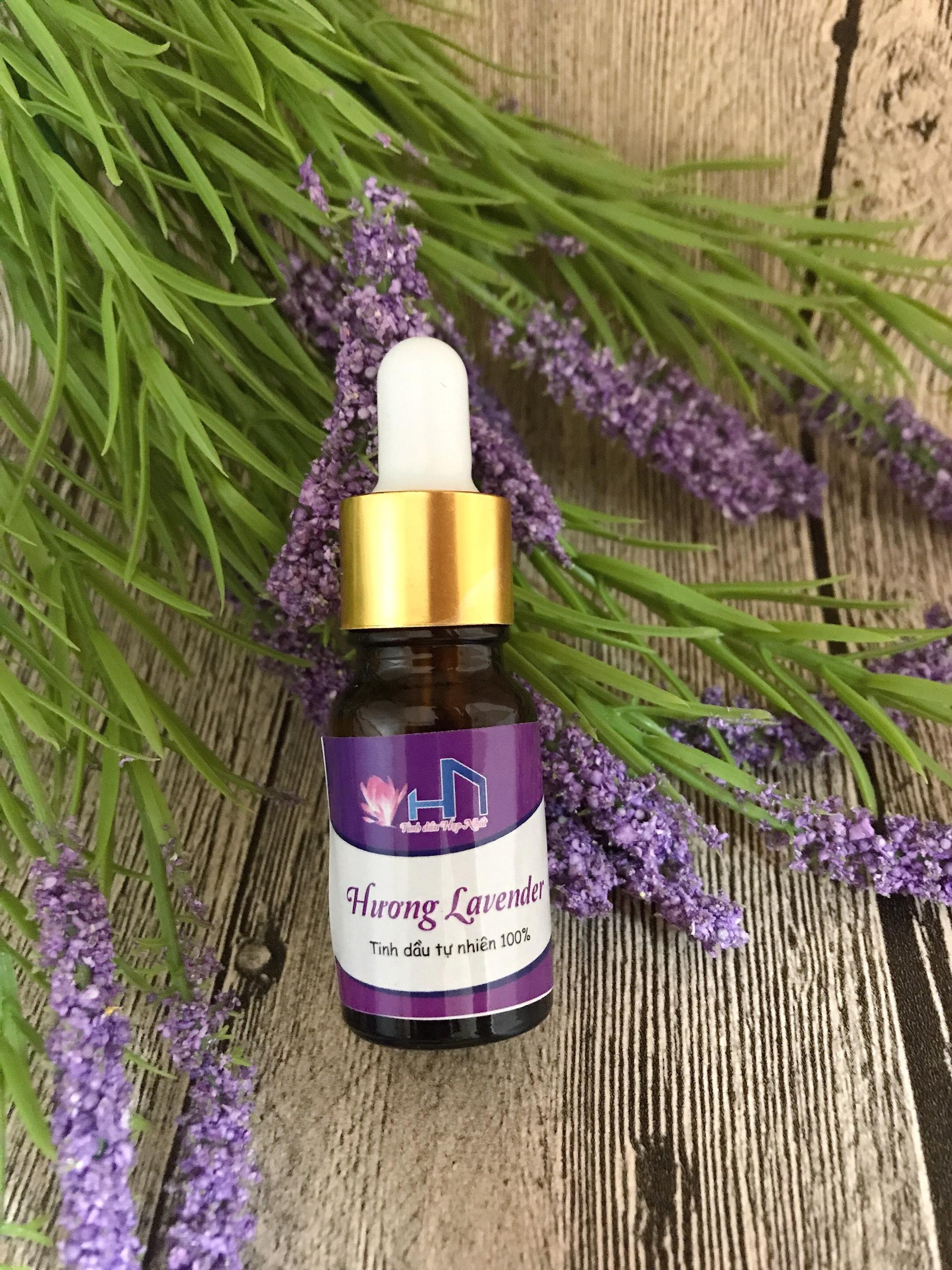 Tinh dầu hoa oải hương Lavender (10ml)