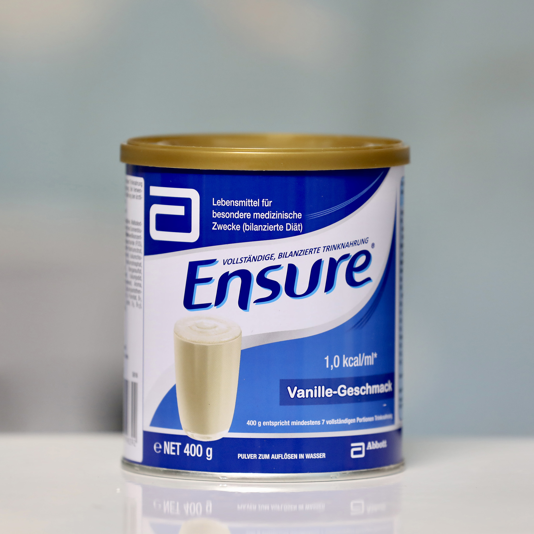 Hàng đủ Bill Sữa EnSure Đức, hộp 400g