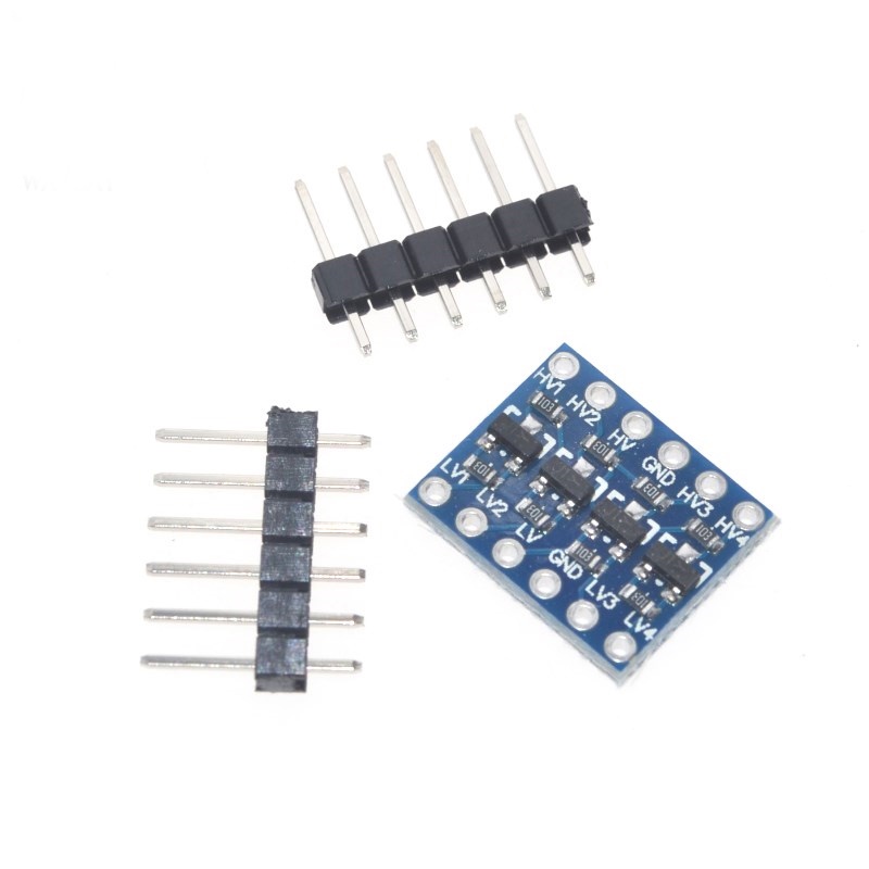Module chuyển đổi mức tín hiệu 3.3v – 5v giao tiếp I2C