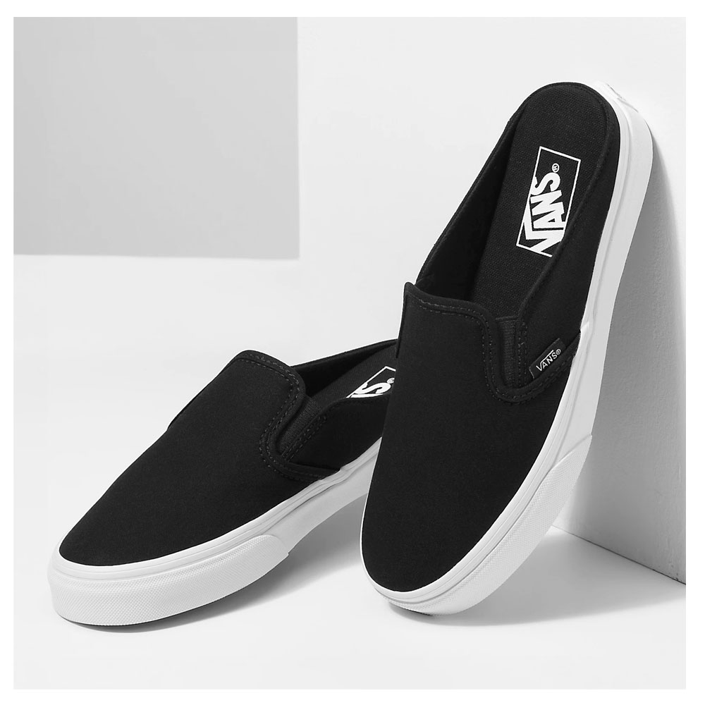 Giày Vans Classic Slip-On Mule VN0004KT1WX