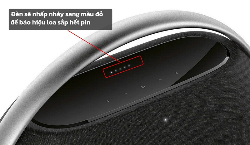 Loa Bluetooth Harman Kardon Go Play 3 - Chính Hãng (Bảo Hành 12 T)