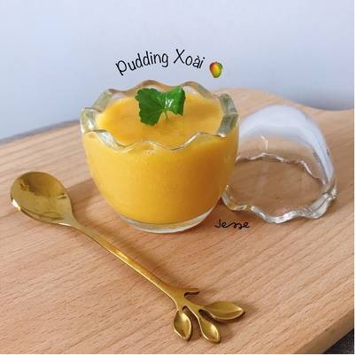 Bột pudding hữu cơ RUF Đức