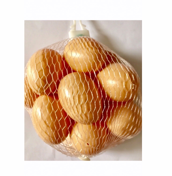 Trứng gà - nhựa
