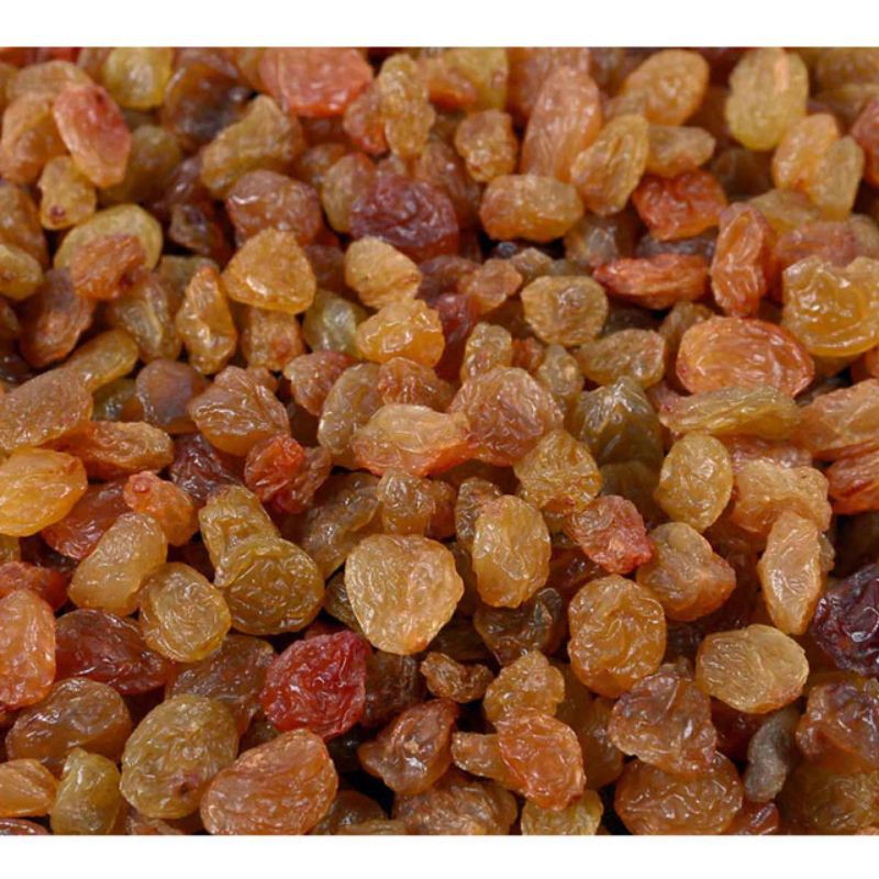 NHO KHÔ NÂU ẤN ĐỘ KHÔNG HẠT- 200g