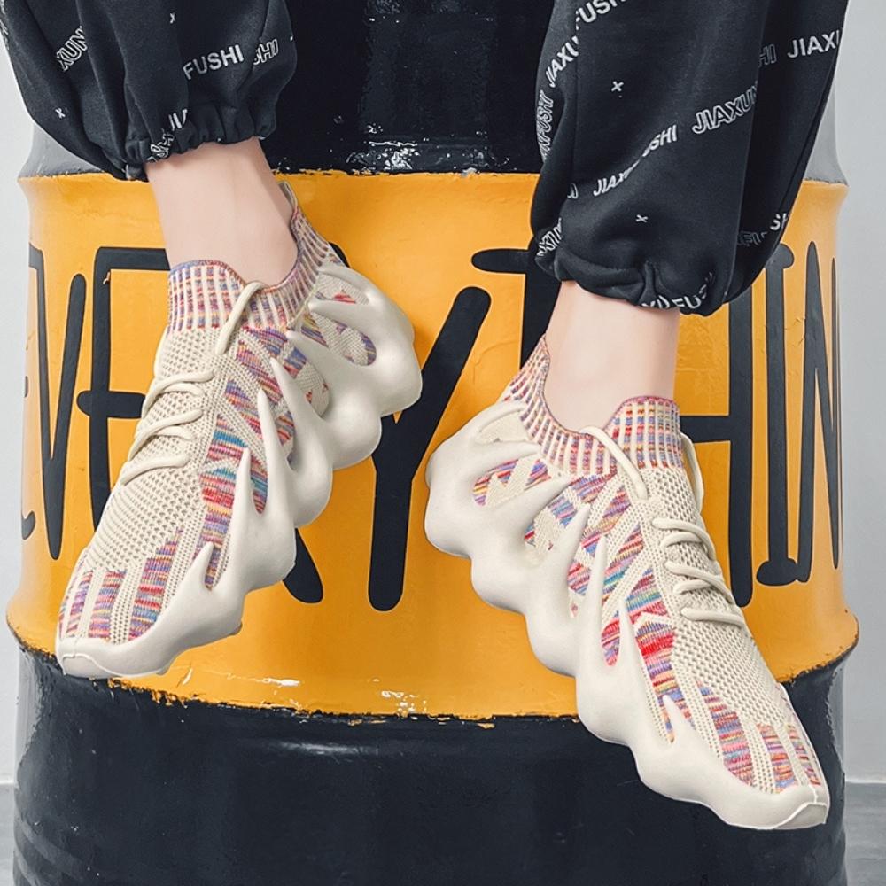 Giày thể thao sneaker nam núi lửa 450 thiết kế siêu đẹp