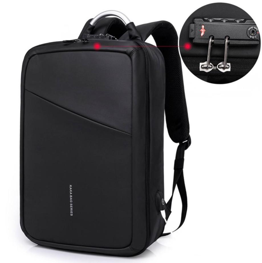 Home and garden balo laptop chống trộm cao cấp kaka 807