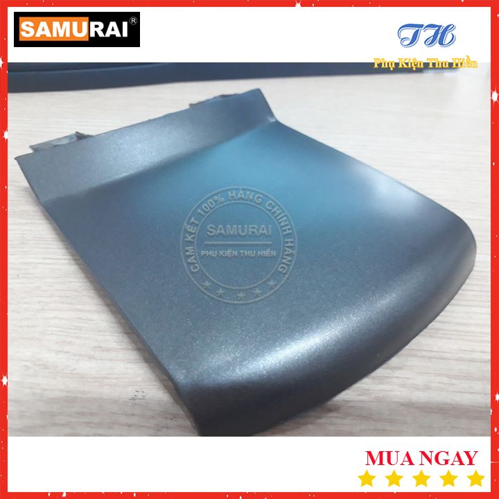 [HCM]Sơn Xịt Samurai Màu Xám Mờ - Mã H749