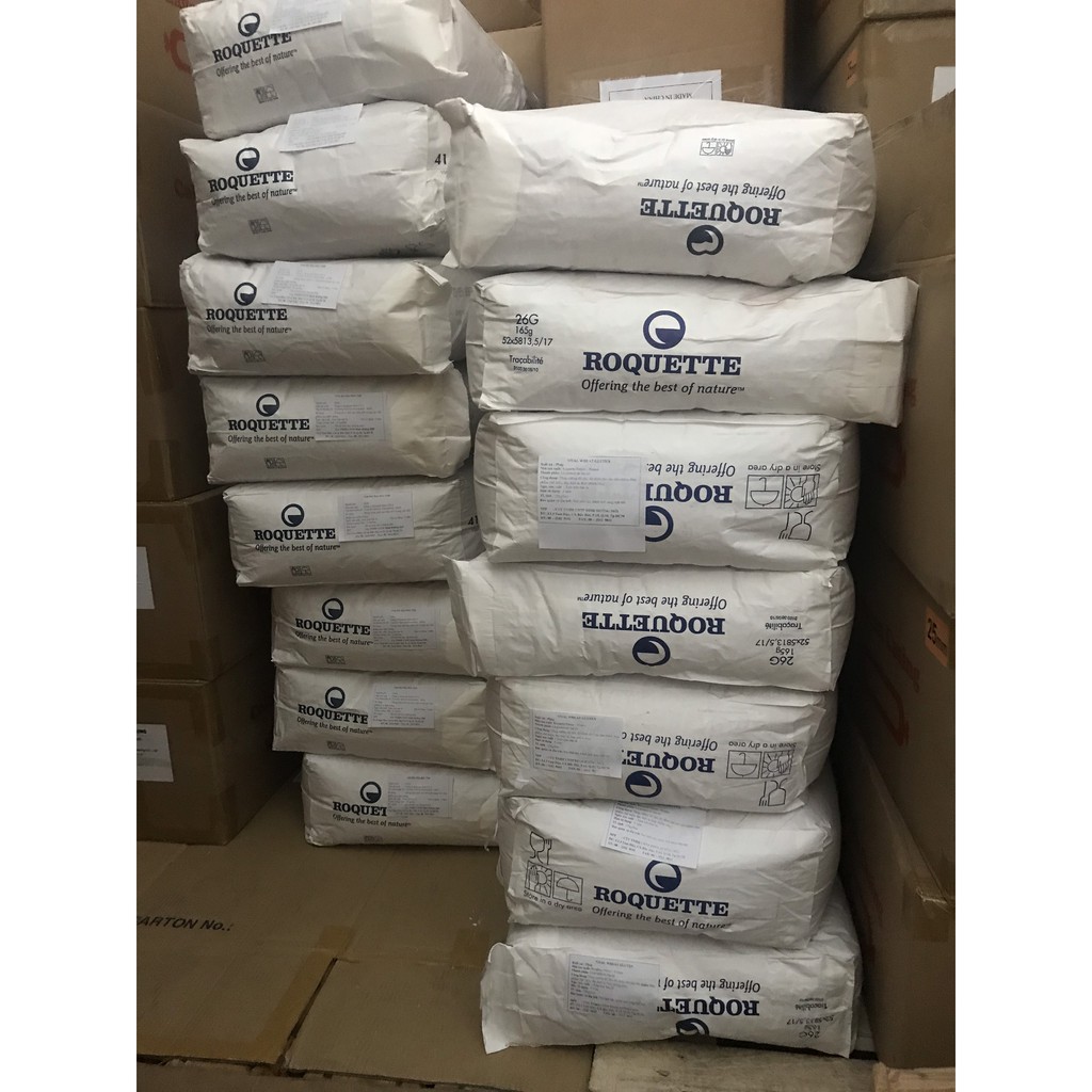 1kg Tinh bột lúa mì (Bột VITAL WHEAT GLUTEN)|Bột mì căn