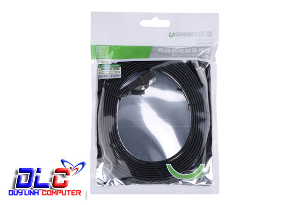 Dây mạng 8M Ugreen cat 7 STP NW106 11264 cao cấp