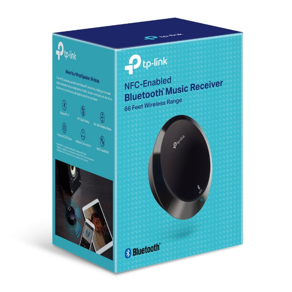 Thiết Bị Truyền Tải nhạc TP-Link HA100 Bluetooth 4.1