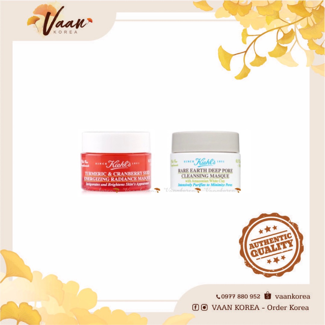 [14ml] Mặt nạ Kiehl's mini