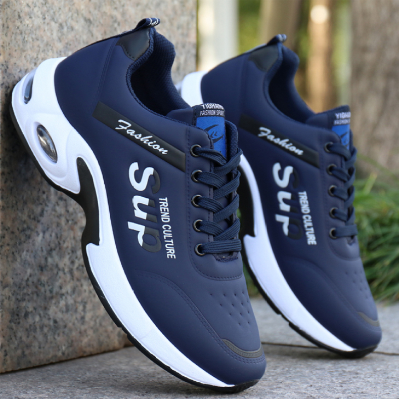 Giày Thể Thao Nam Sneaker Muhatiki Hót Chất Mẫu Mới 2020 - Gn92 Kiểu Dáng Giày Cực Ngầu , Trẻ Trung, Siêu Êm Chân giá rẻ