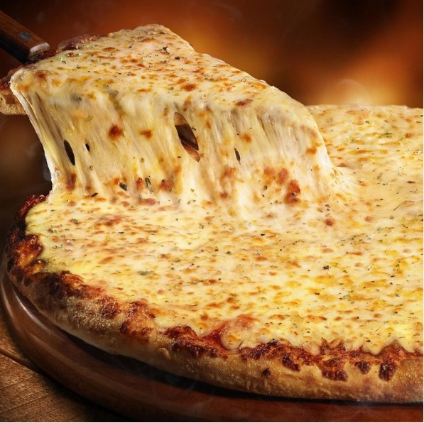 Phô mai Mozzarella bào sợi túi 500gr