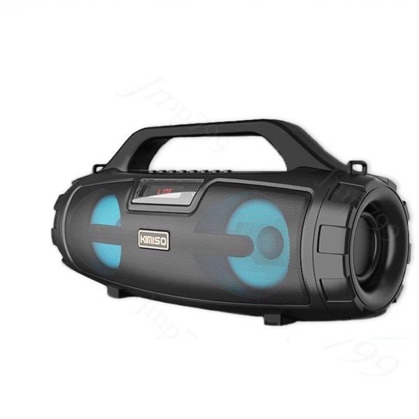 Loa karaoke bluetooth kimiso km-s3 tặng 1 mic có dây