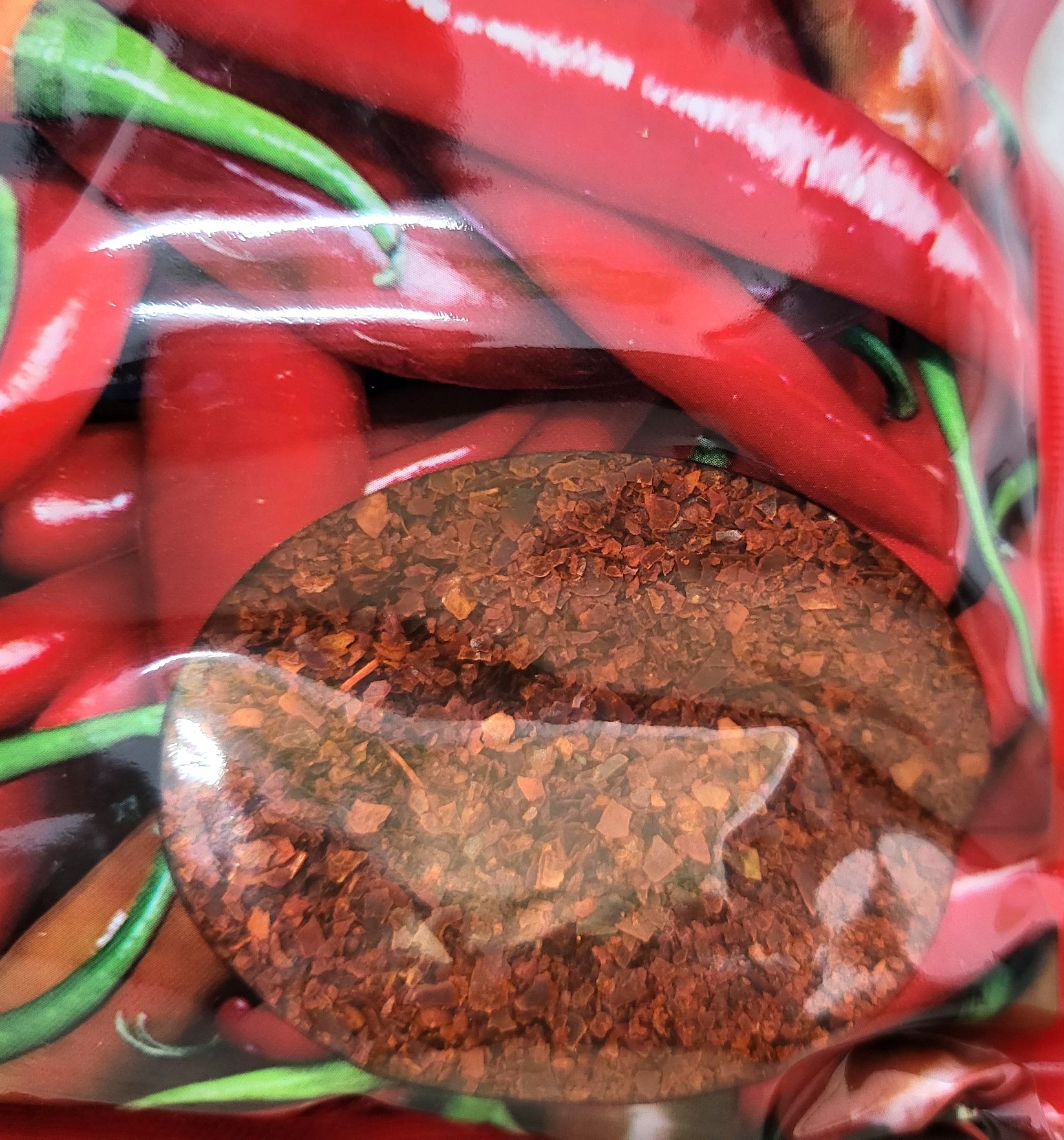OTTOGI - gói 500g - BỘT ỚT VẢY / Red Pepper Powder