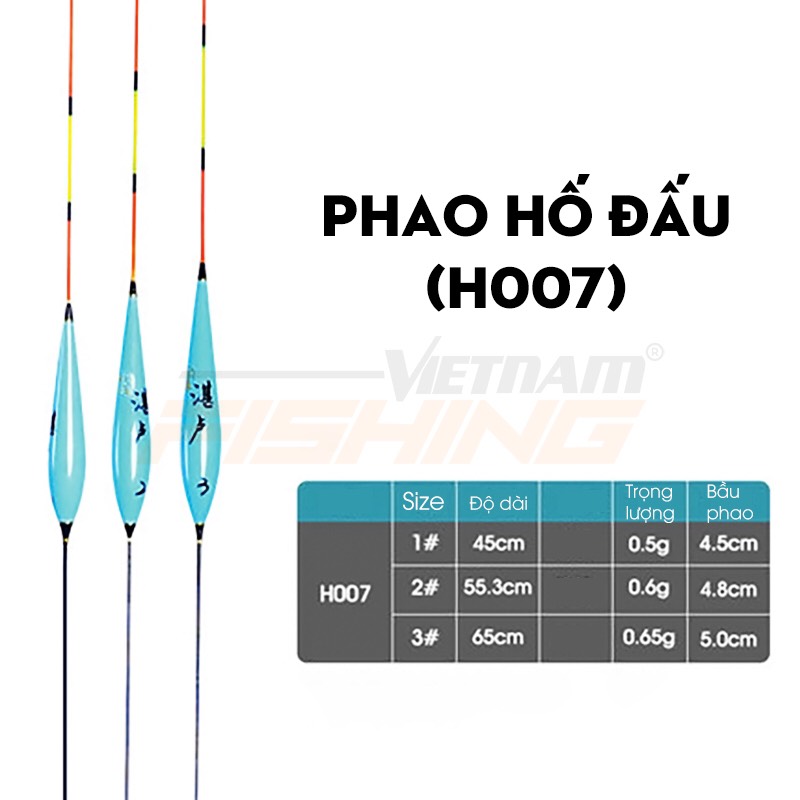 Phao Nano HUA