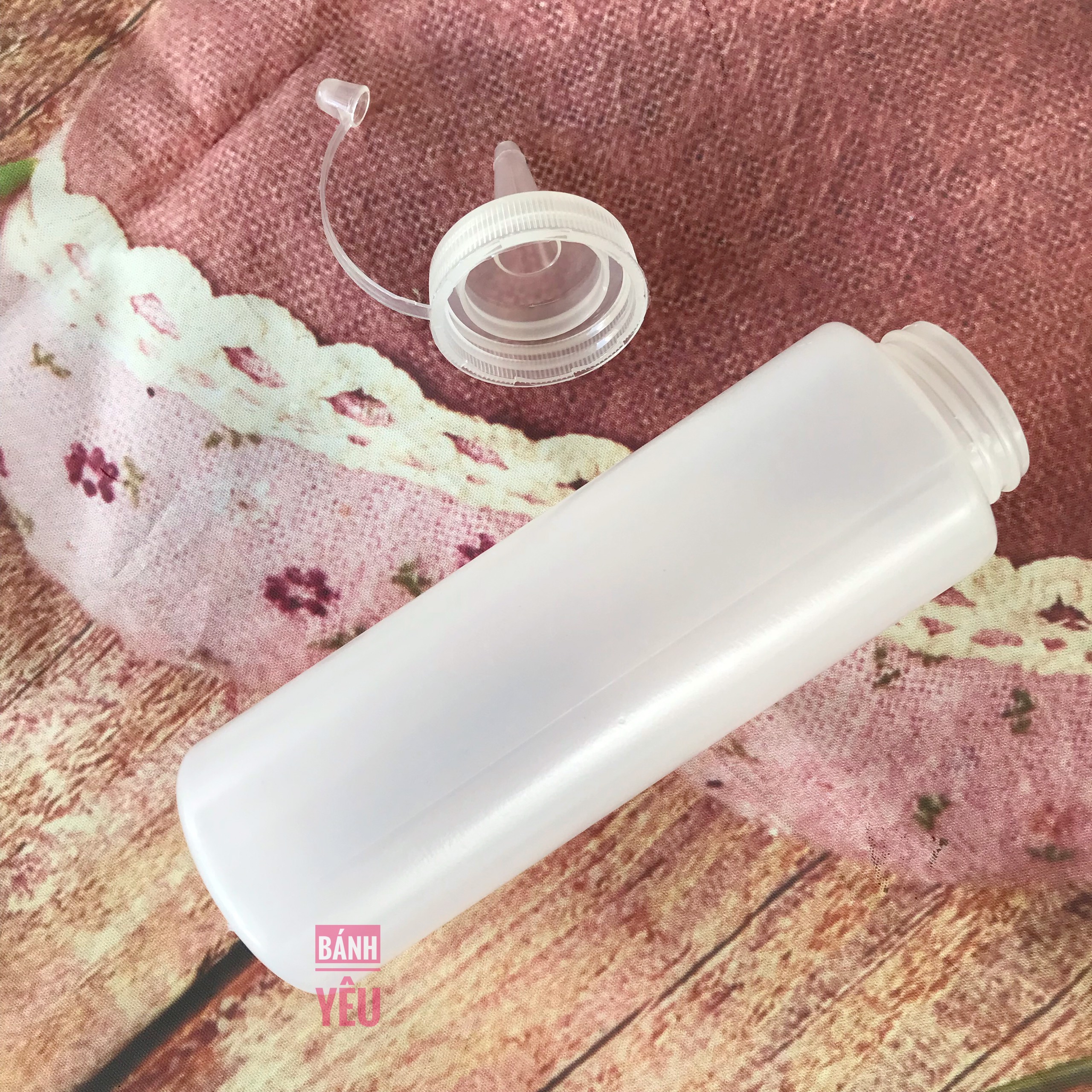 Chai Nhựa Đựng Tương nhiều Size lựa chọn