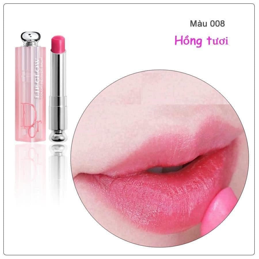 son dưỡng Addict Lip Glow của Dior