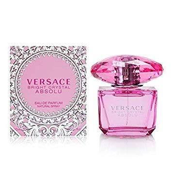 [HCM]Nước hoa nữ VERSACE Bright Crystal Absolu EDP 5ML