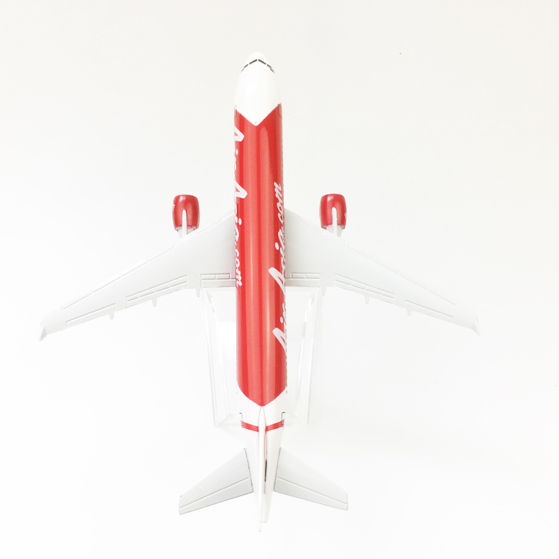 Mô hình máy bay asia 16cm