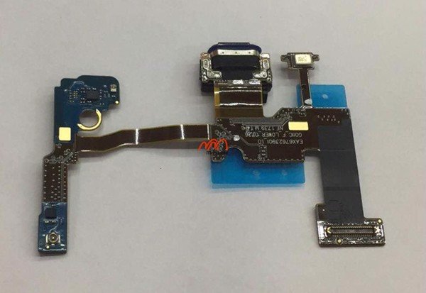 Cụm chân sạc Google Pixel 2 XL