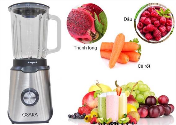 MÁY XAY SINH TỐ ĐA NĂNG OSAKA BL889