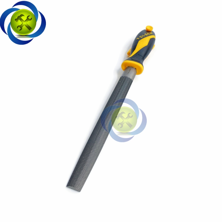 [HCM]Dũa bán nguyệt Tolsen 32005 dài 200mm
