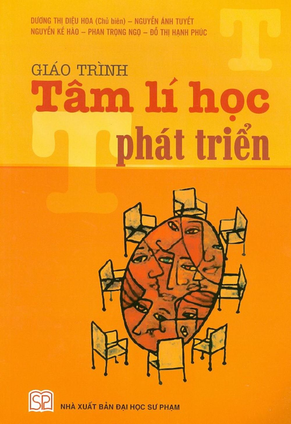 Giáo trình tâm lí học phát triển