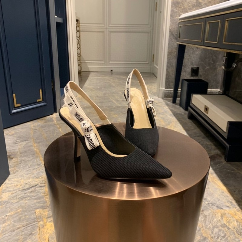 Giày cao gót nữ Dior siêu cấp trả khách
