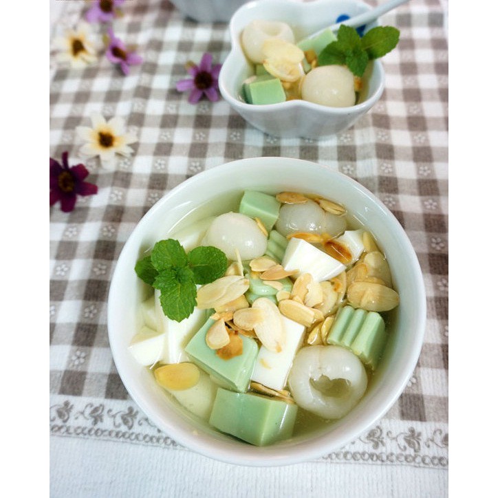 Hạnh Nhân Lát - Hạnh Nhân Mỹ 100g