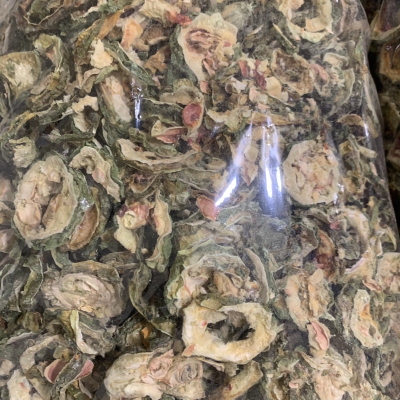 Mướp Đắng Khô Thái Lát 1kg