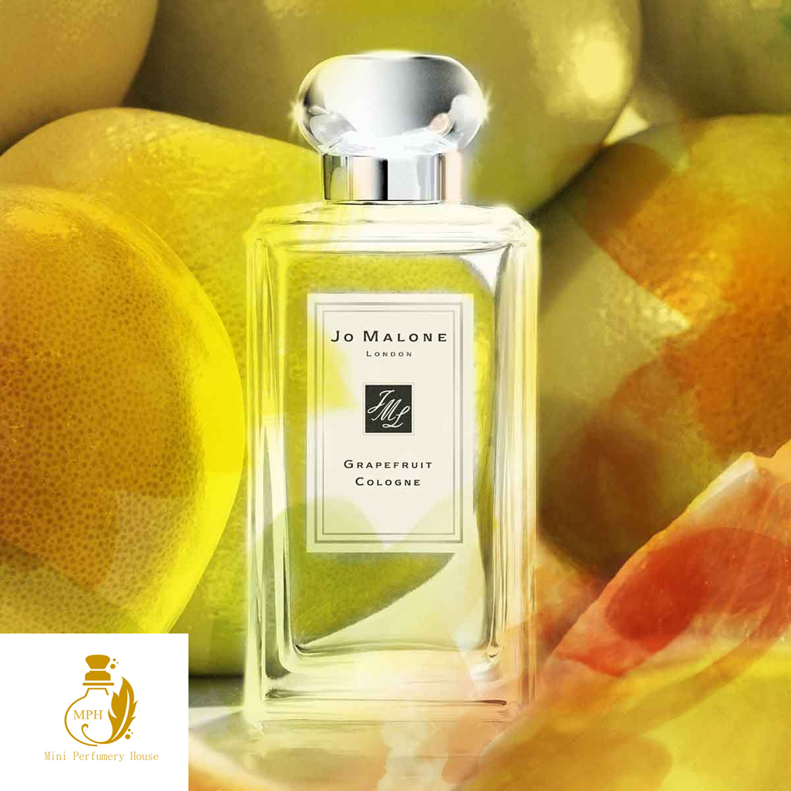 Nước hoa dùng thử Jo Malone Grapefruit dung tích 5ml