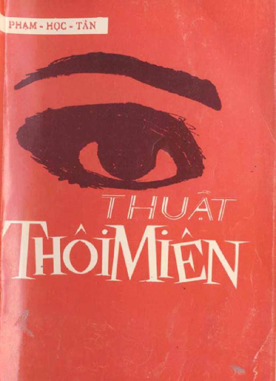 Sách Thuật Thôi Miên