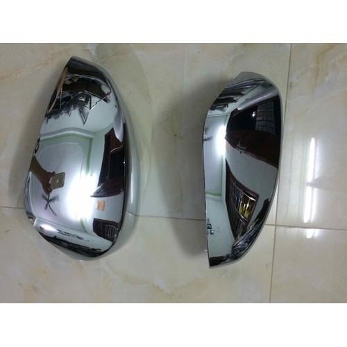 Bộ 2 ốp gương xe mitsu xpander 2019-2020-2021-2022