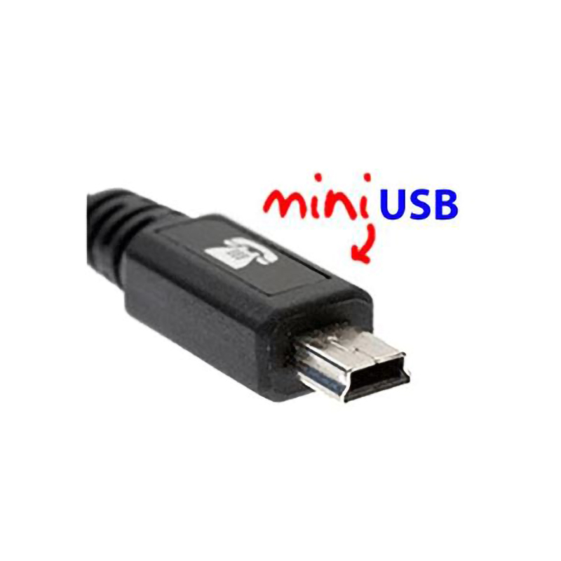 Dây Nguồn Camera Hành Trình 2 Cổng USB Sạc ĐIện Thoại,Nguồn Vào 8V-36V,Nguồn Ra 5V-3.5A chân cắm mini usb,micro usb, type C