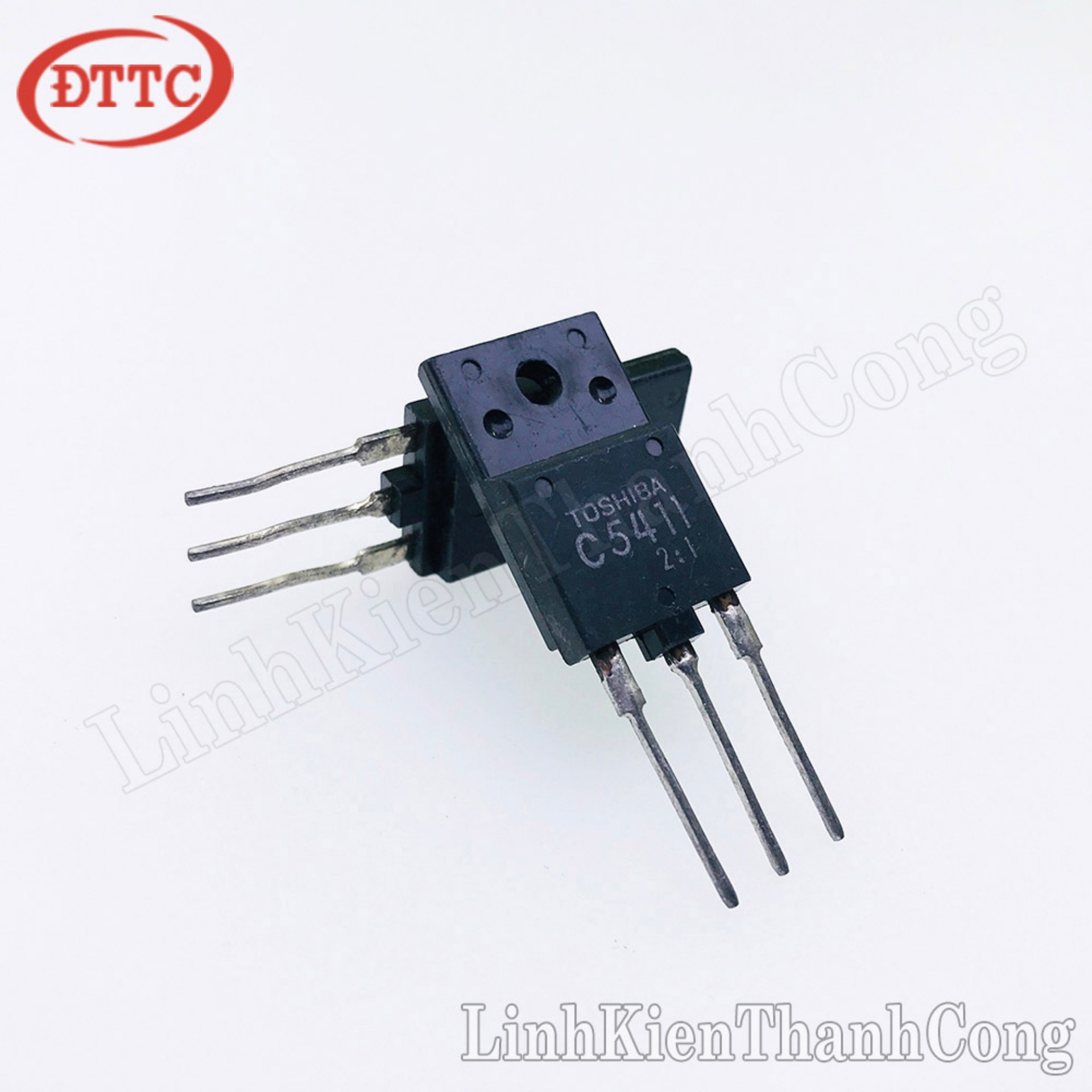C5411 Transitor NPN 14A 1500V