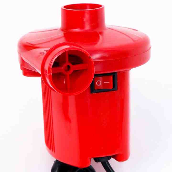 Bơm điện đa năng 2 chiều bơm bể bơi phao