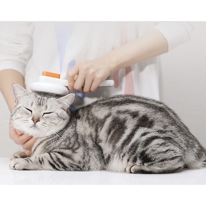 Lược chải lông cao cấp PETKIT dành cho chó mèo