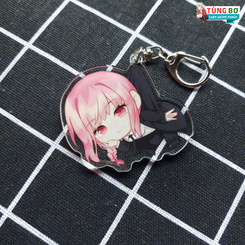 Móc Khóa Anime Chainsaw Man (Treo)