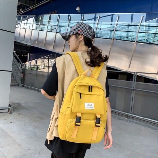 [HCM]Balo Thời Trang 2 Khóa MHM