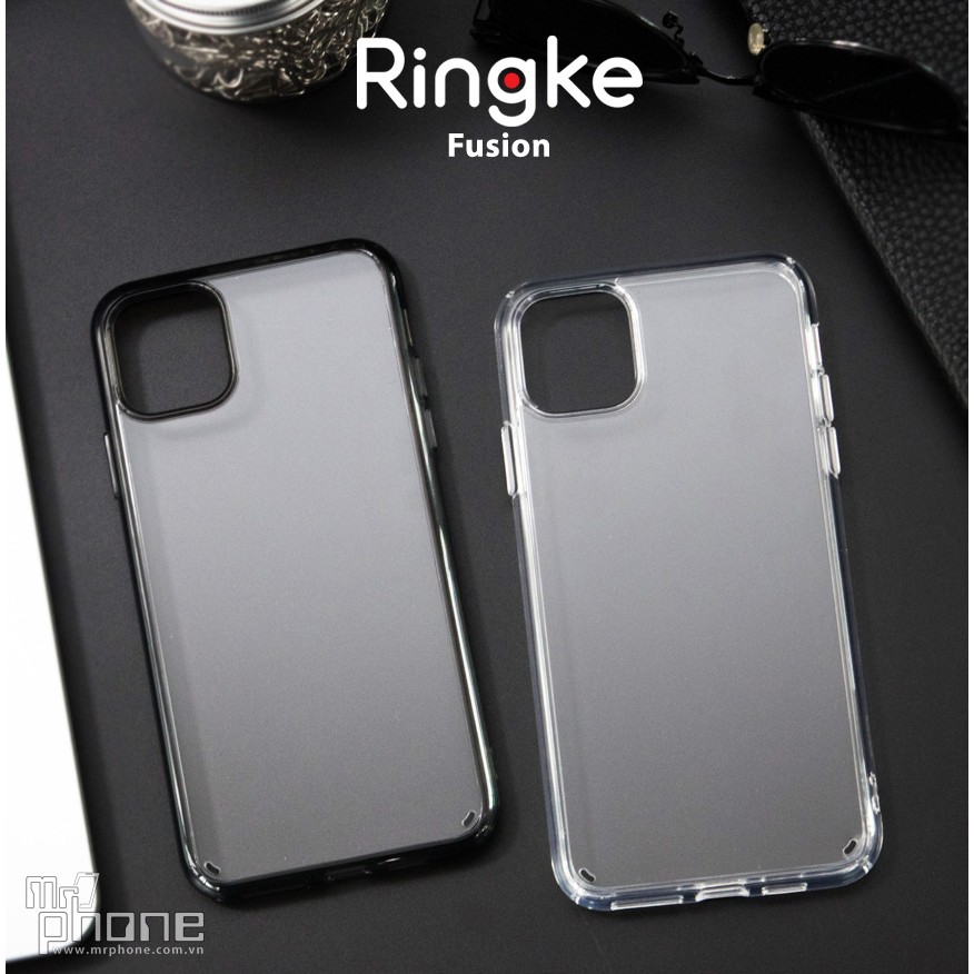 Ốp lưng cho iPhone 11 Pro Max Ringke Fusion Hàn Quốc z
