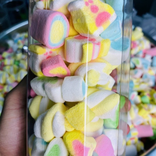 200g Kẹo bông gòn marshmallow - MULTIFOOD